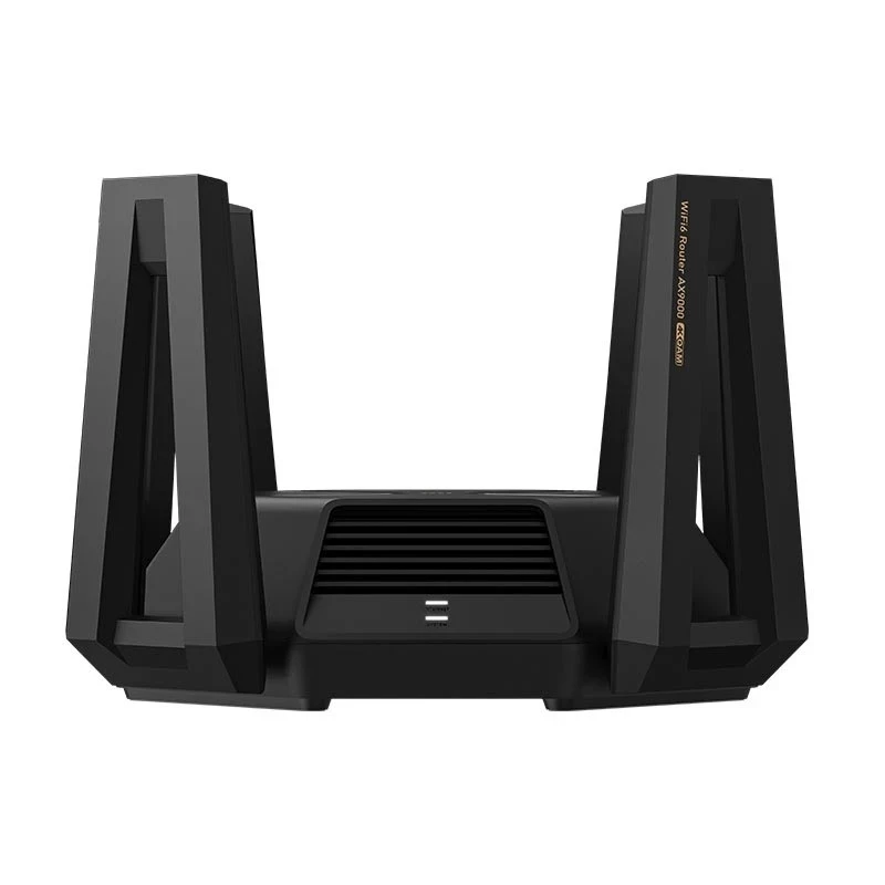 

2021 Xiaomi Mi AX9000 Router WiFi6 Enhanced Edition Tri-Band USB3.0 Wireless Mesh Network Game Acceleration Repeater 12 Antennas