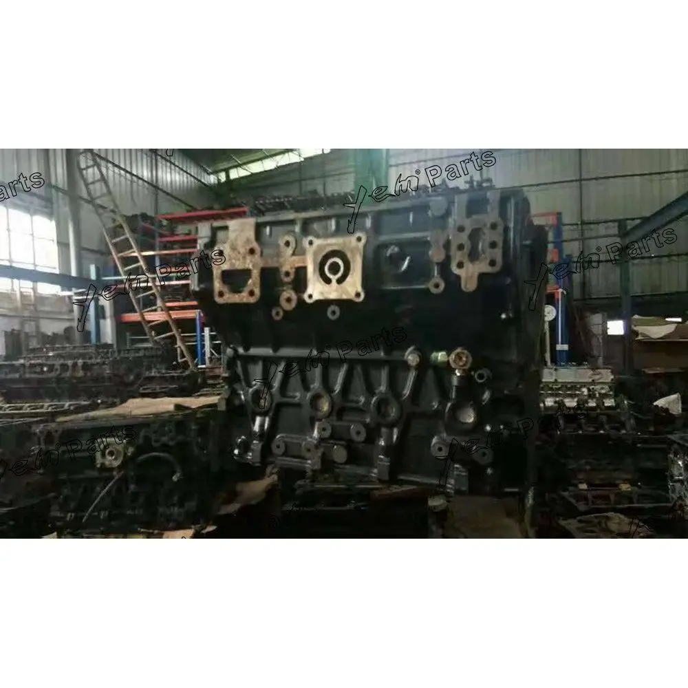 Для двигателя Yanmar S4D106 4TNV106 4TNE106 блок