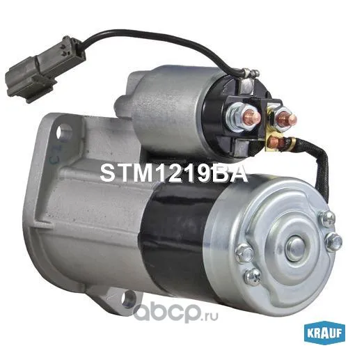 Стартер 23300-1S711 Nissan KA20DE KRAUF STM1219BA