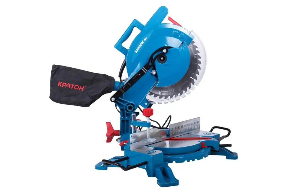 Пила торцовочная Кратон &quotЗверь машина&quot MS 1800/254М|mitre saw|saw mitremachine saw |