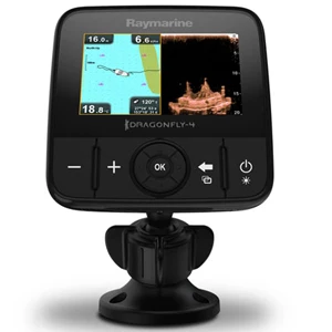 Эхолот Raymarine Dragonfly 5PRO (E70293)|Рыболокаторы| |
