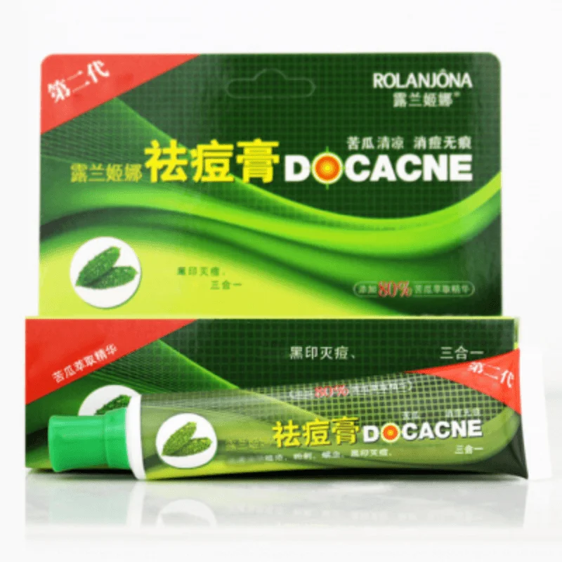 Cream blackhead rolanjona docacne &quotbitter cucumber&quot 30g |