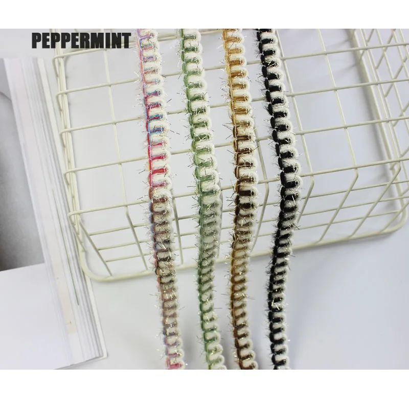 1 ярд 2 см золотая тесьма отделка твидовая веревка кружева золотые тканые Швейные