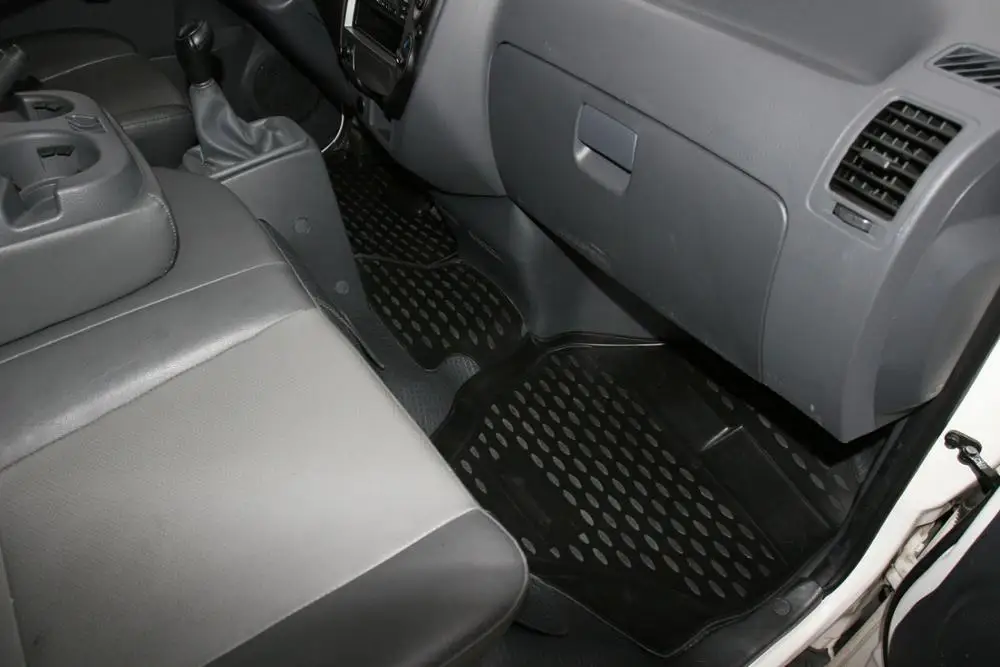 Напольные коврики для Kia Bongo 3 2011-защита интерьера автомобиля от грязи тюнинга |