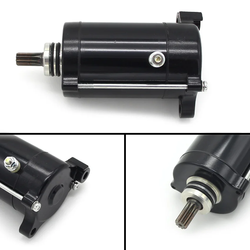 

Motorboat Electrical Starter Motor For Yamaha GP760 RA760 WB760 WB760RZ WVT760 XL760 Wave Runner Blaster 760 64X-81800-00 Parts