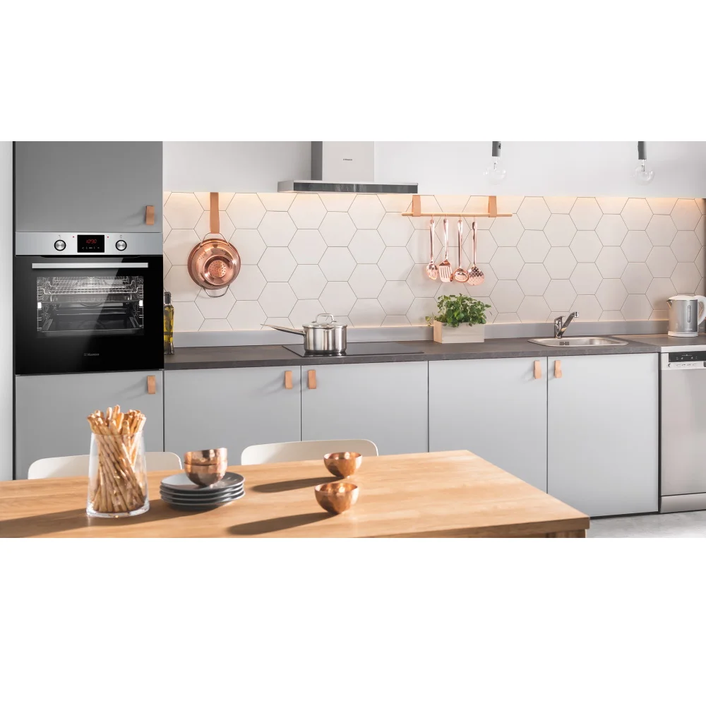 Духовой шкаф Hansa BOEIS694001 Backing Pro 3600 Вт|Духовые шкафы| |