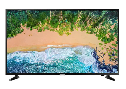 Телевизор LED Samsung 50" UE50NU7002UXRU 4K Smart TV