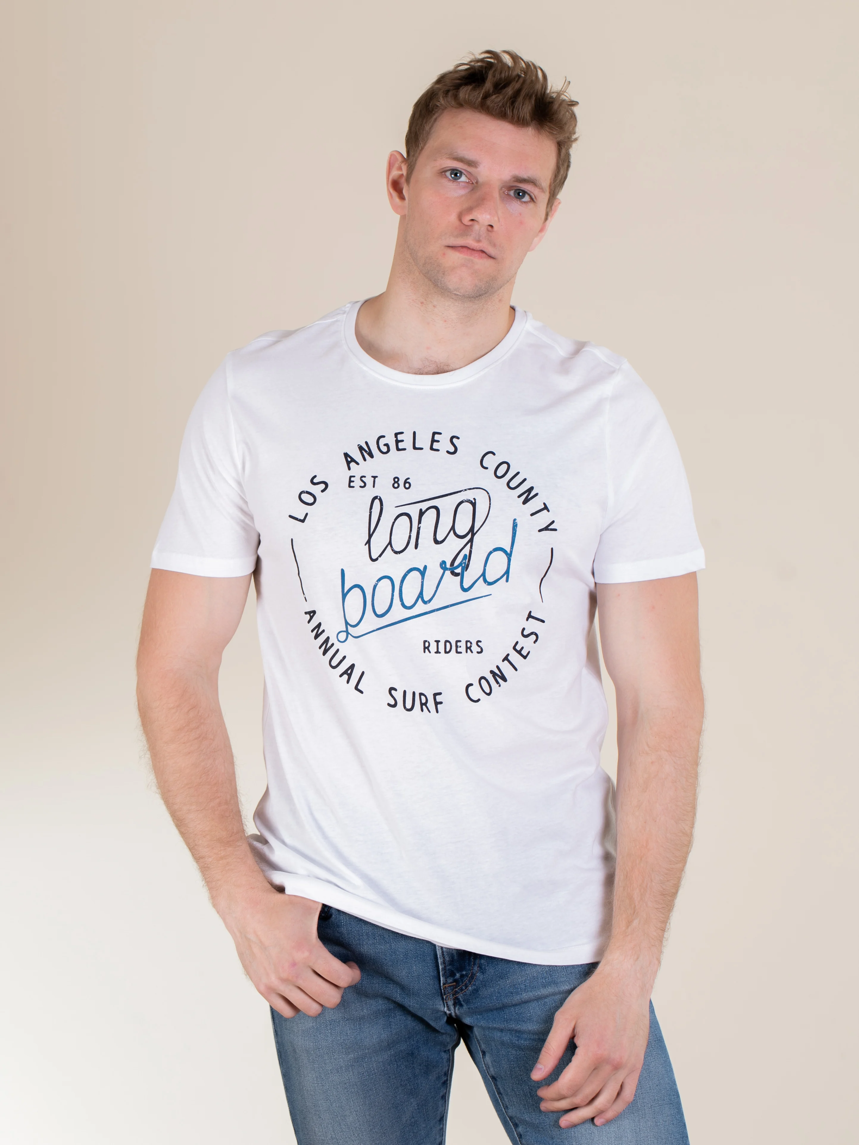 Футболка мужская ATHL DPT|Мужские футболки| |