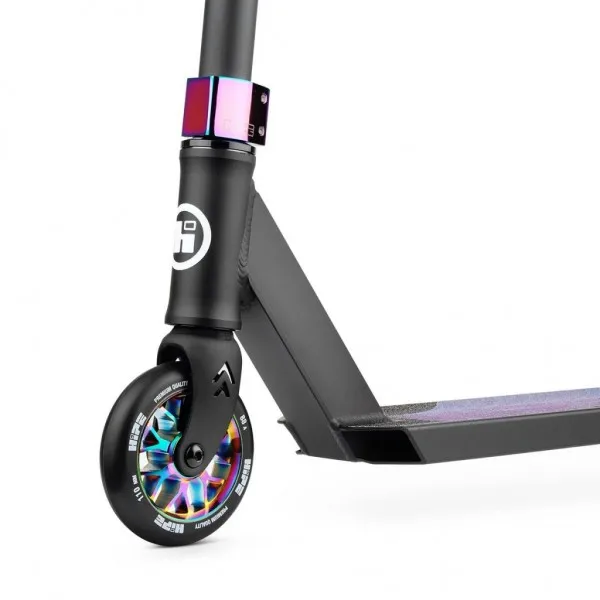 Самокат HIPE H3 neochrome 2021 | Спорт и развлечения
