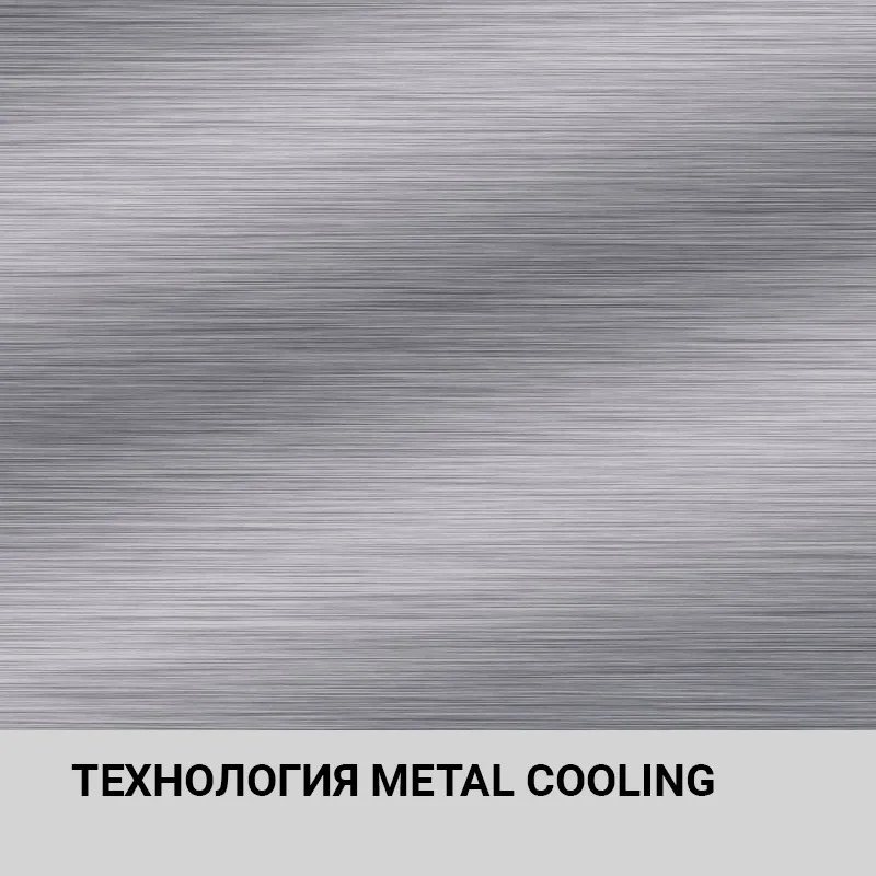 Инвертерный Холодильник HIBERG RFQ 500DX NFYm Inverter 545 л 4 двери 2 камеры А+ класс