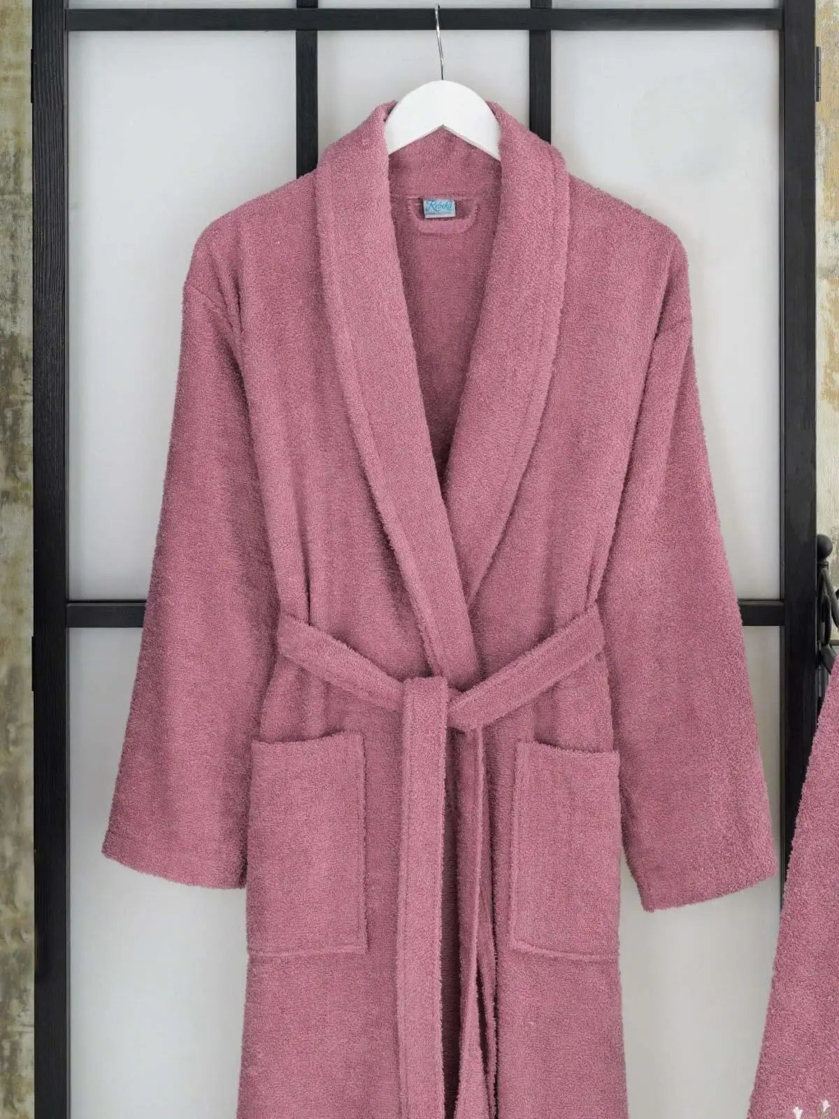 Havlulu Bathrobe 2li Set special design cotton spacious kullanıştı plus head towel most favored popular