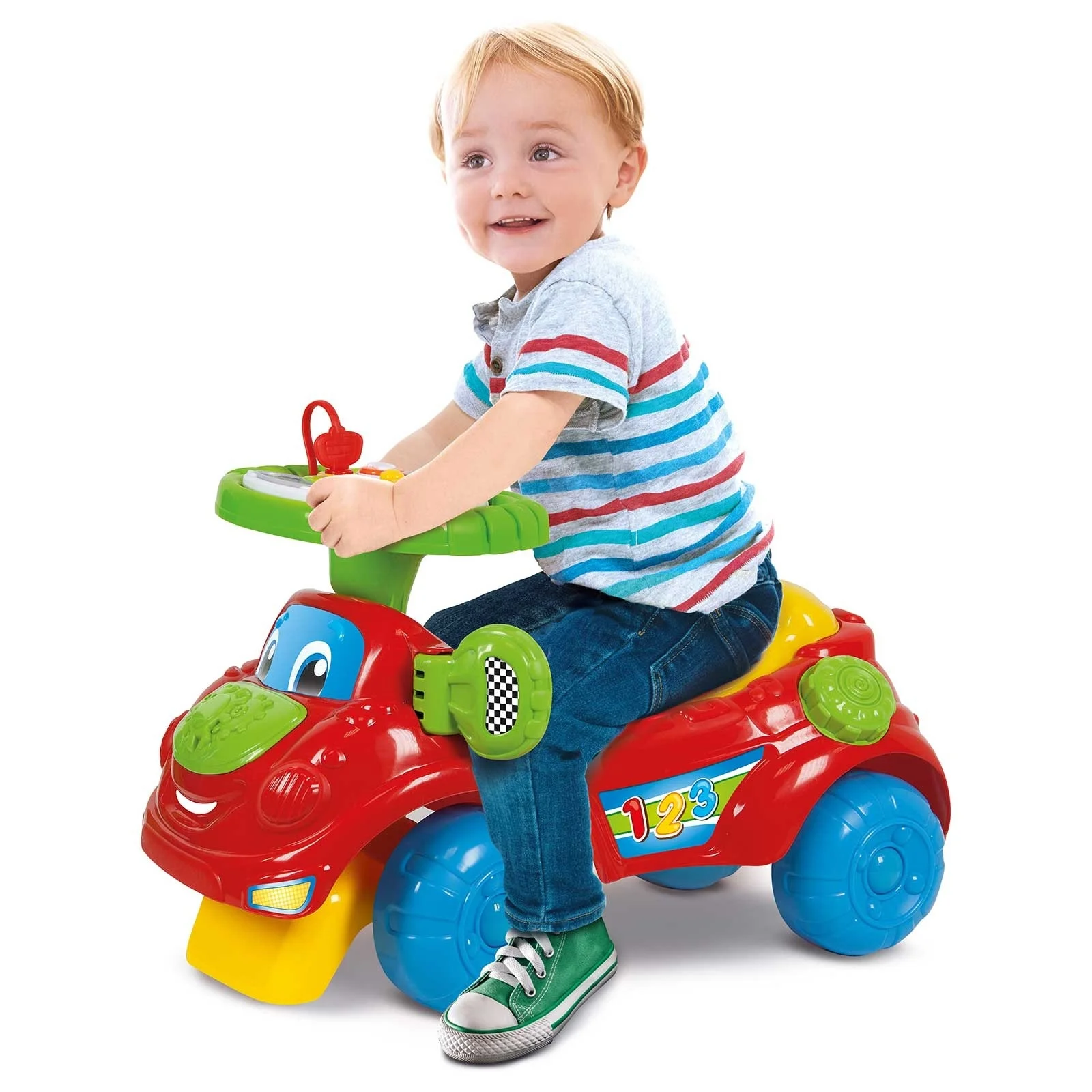 Ebek Clementoni Baby My First Car |