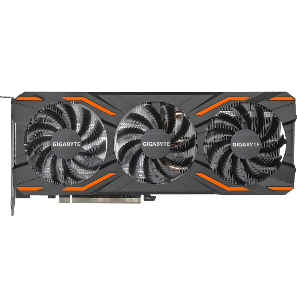 Видеокарта Gigabyte GV NP104D5X 4G|Видеокарты| |