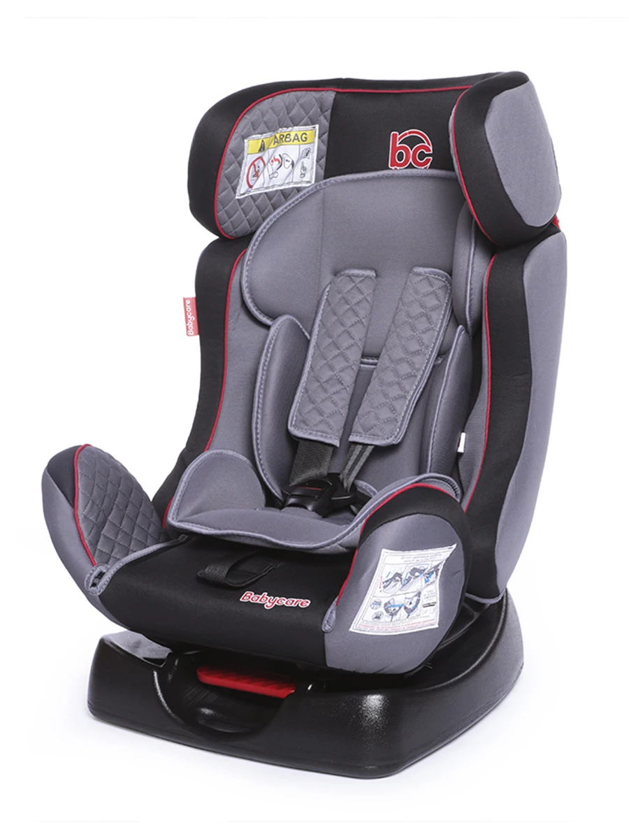 Автокресло детское Babycare Nika гр 0+/I/II 0 25кг (0 7 лет)|Детские - Цена: 5 390,00 руб.