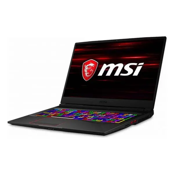 Игровой портативный компьютер MSI GE75-083ES 17 3 &quoti9-10980HK 64 Гб Оперативная память 2 ТБ