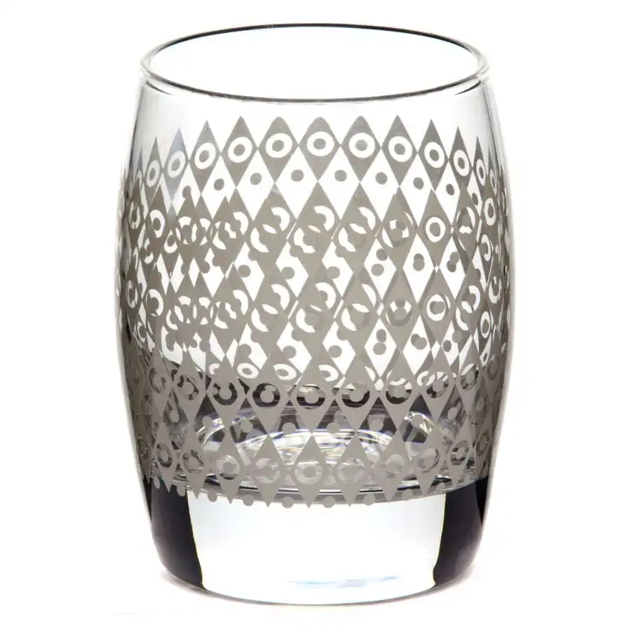 Стакан Pasabahce Boho объем 350 мл | Дом и сад