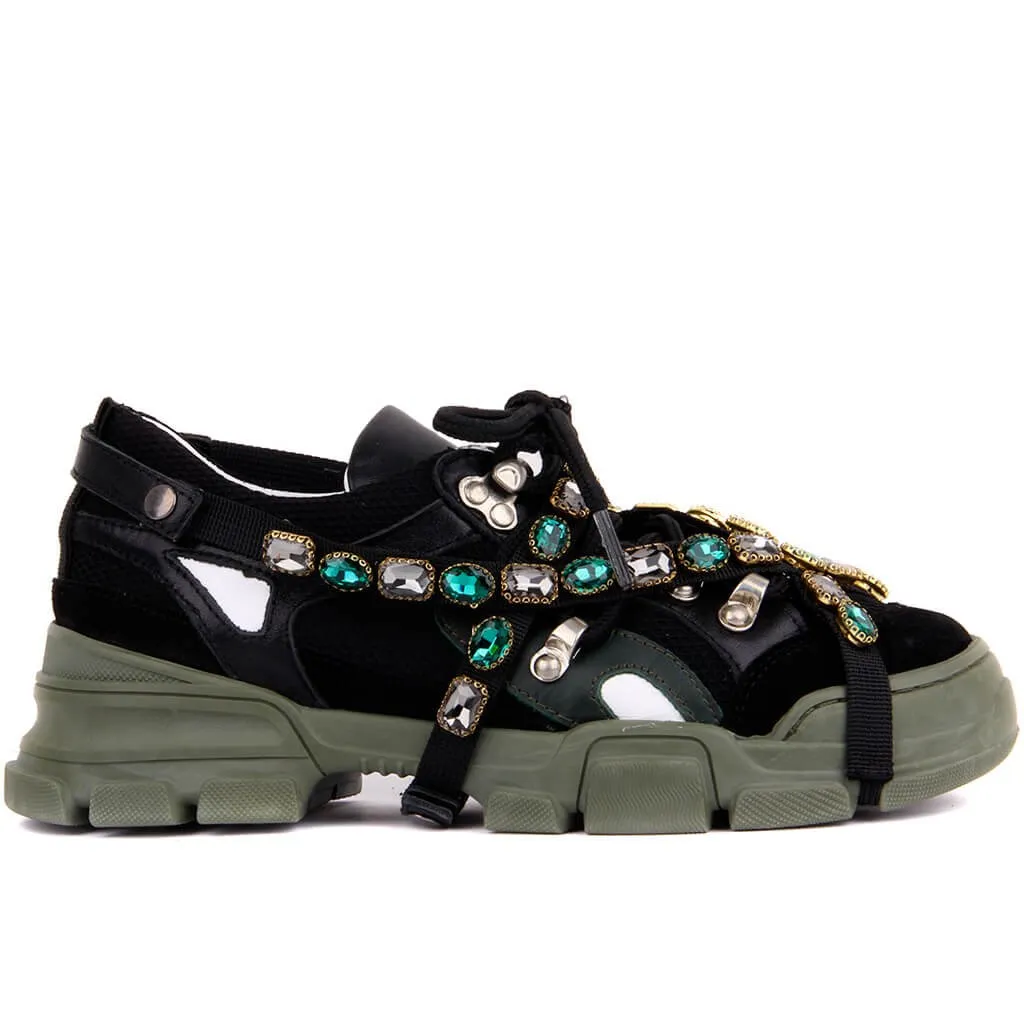 Moxee Черная Женская повседневная обувь|Обувь без каблука| |