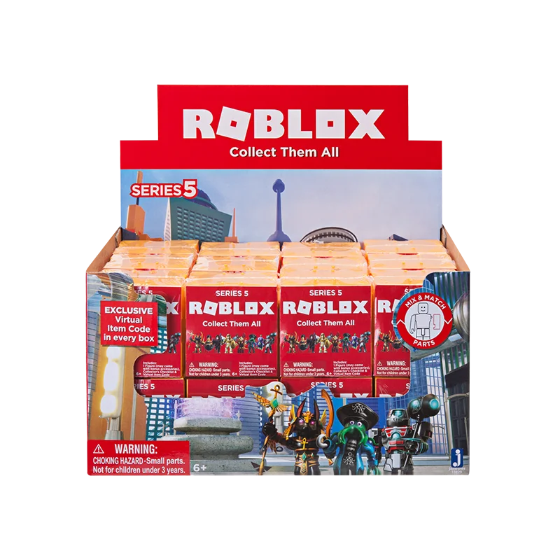 Роблокс - фигурка героя серия 5 | Игрушки и хобби