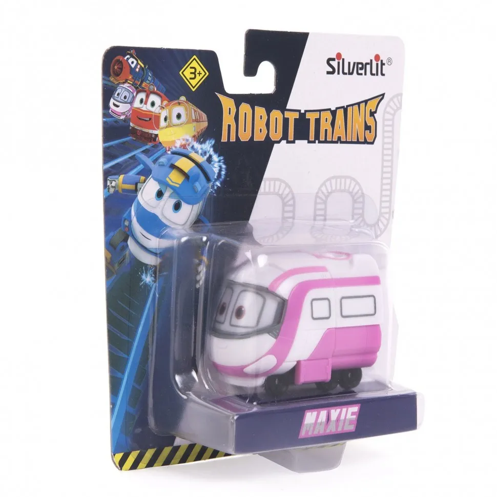 Паровозик Robot Trains Макси 80184 | Игрушки и хобби