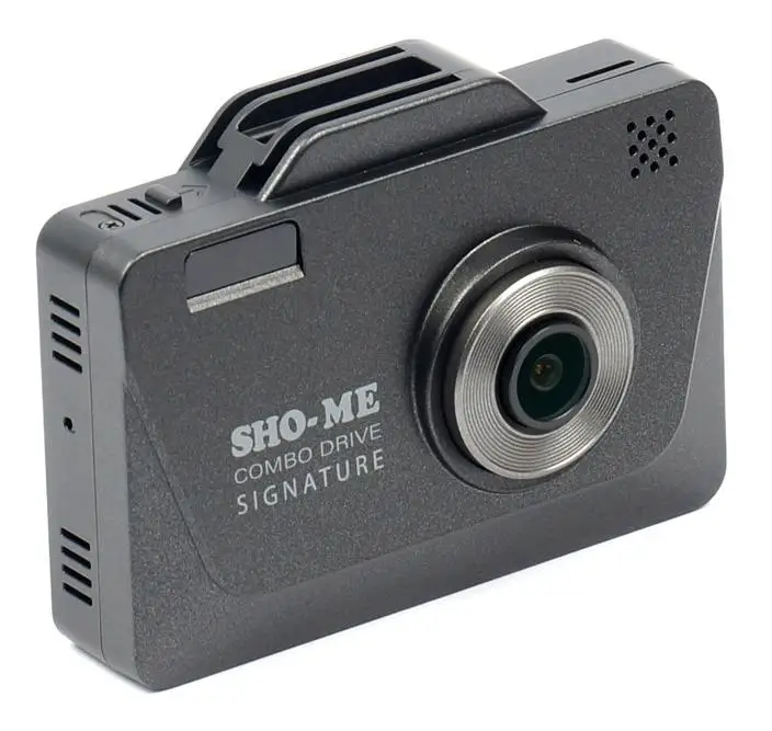 Sho-me Combo Drive SIGNATURE с GPS/GLONASS модулем | Автомобили и мотоциклы