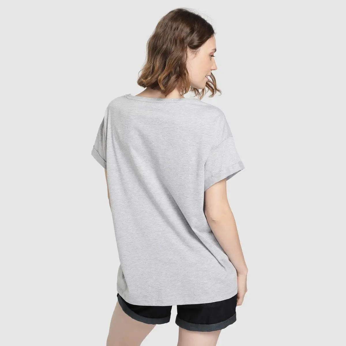 Футболка женская подвижная |