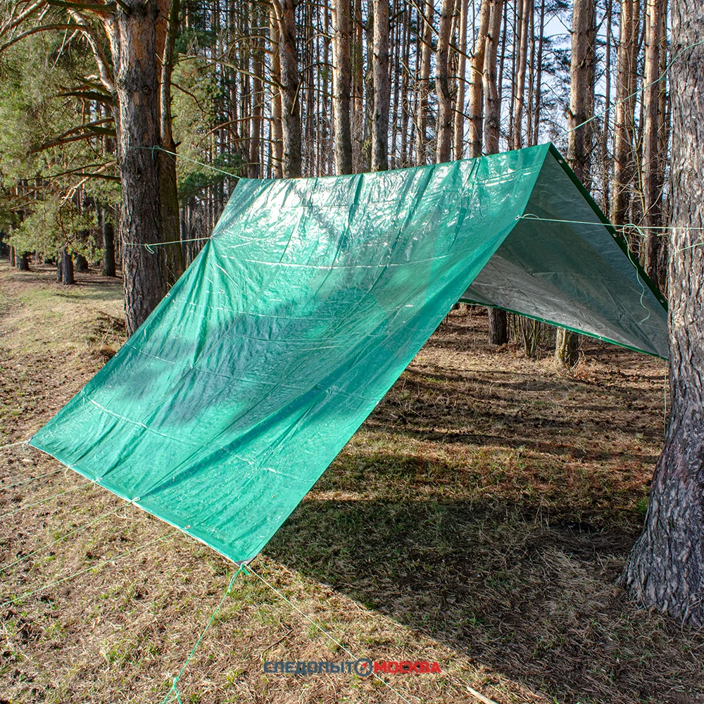 Тент туристический 2х3 / 3х4 3х5 с люверсами тарпаулин 120 г/м2 180 гр/м2|Навес от солнца| |