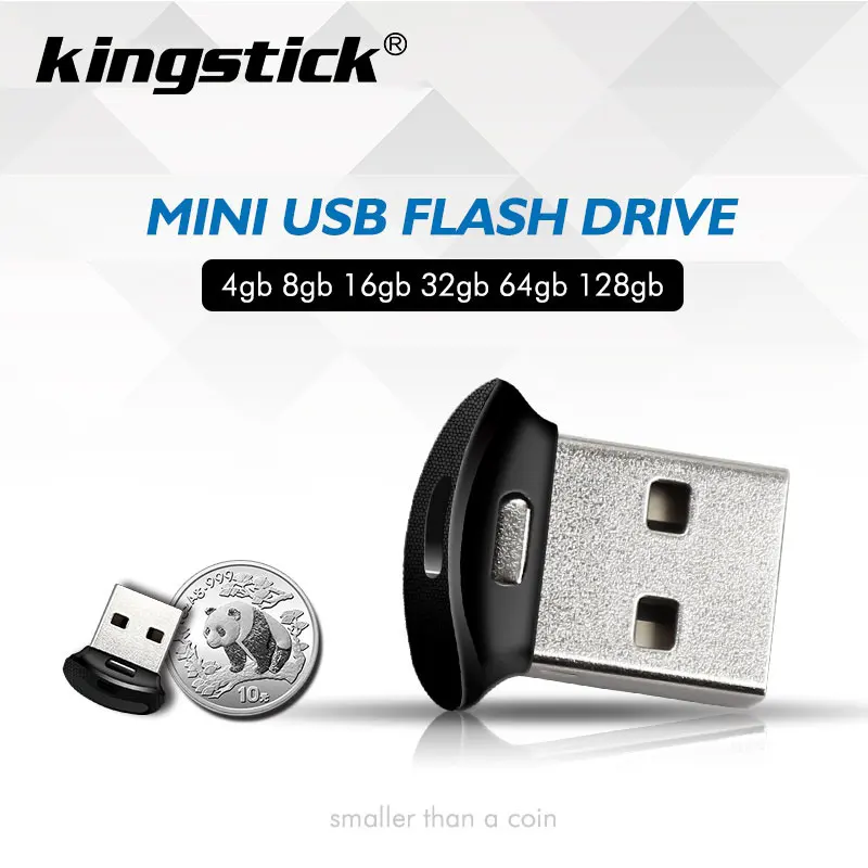 Горячая продажа мини USB флэш накопитель высокоскоростной флеш U Stick карта памяти 2