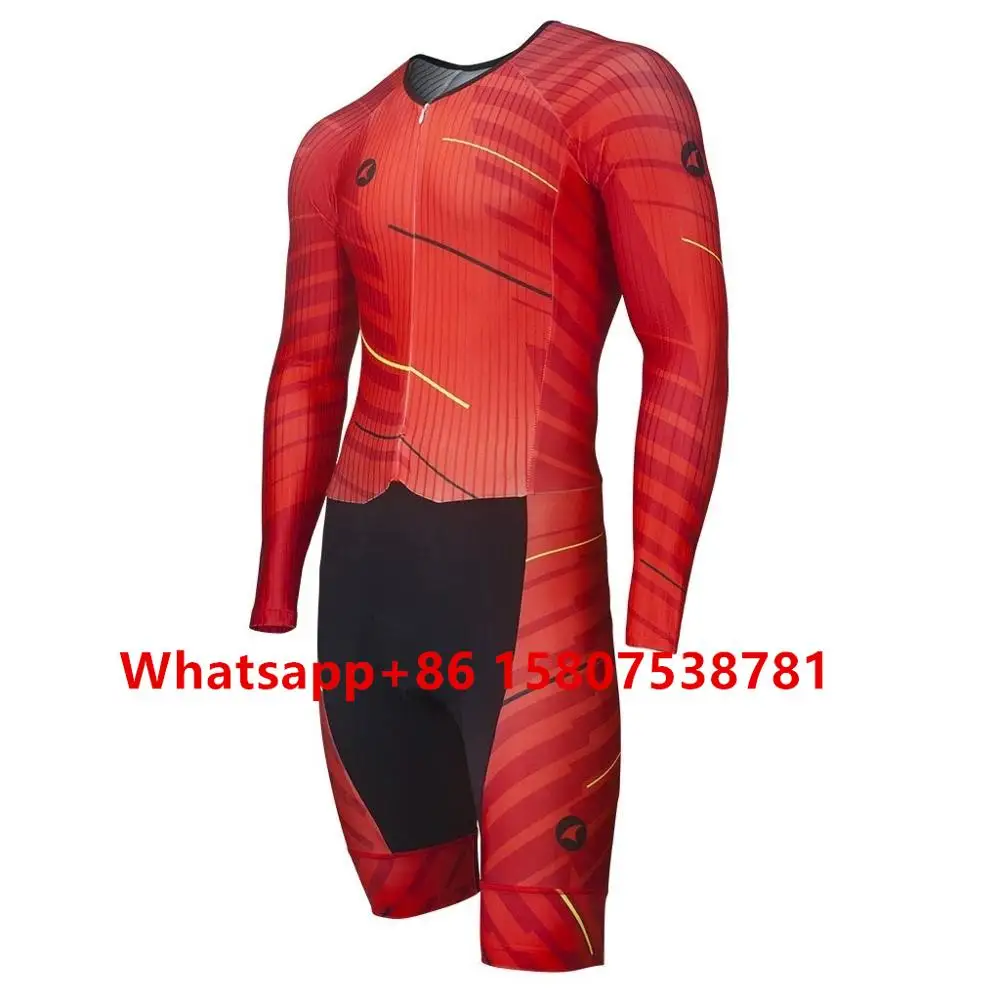 2019 Pactimo костюм для триатлона велосипедная одежда мужские облегающие костюмы с