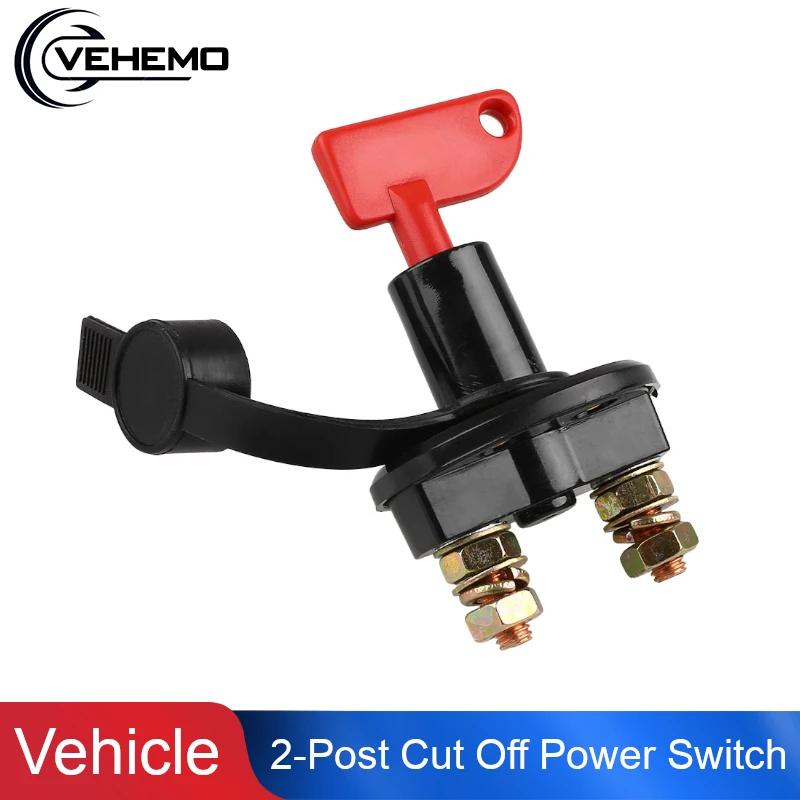 2 шт. выключатель отключения аккумулятора автомобиля|Переключатели и рычаги для