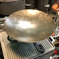 Садж с подставкой, металлический 35см#1