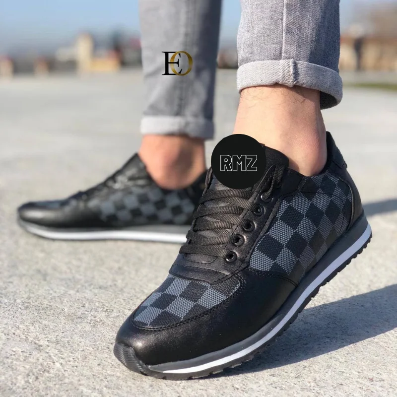 

Men Hiqh Quality sport designer causal shoes