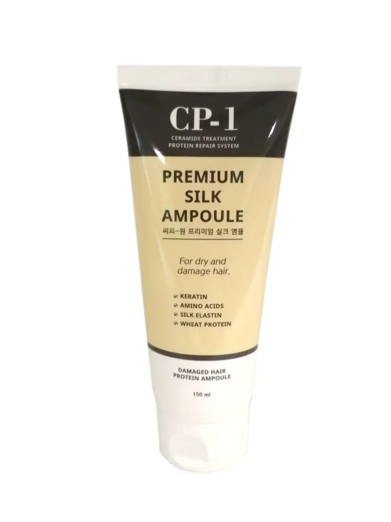 Сыворотка с протеинами шелка СР 1 Premium Silk Ampoule 150мл|Уход за волосами и кожей головы|