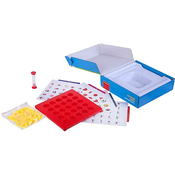 Настольная игра Bondibon Открой пару | Игрушки и хобби