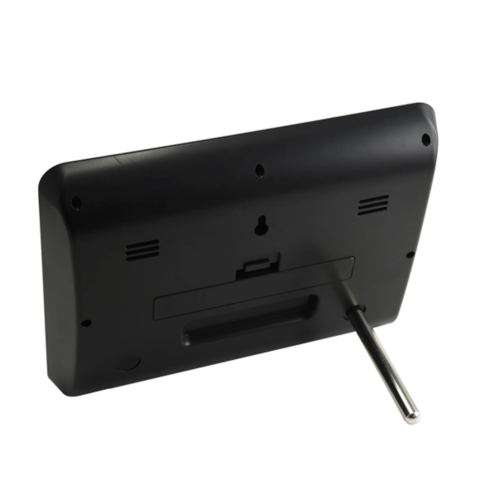 Беспроводная метеостанция Wallmount с 1 датчиком для использования внутри и вне