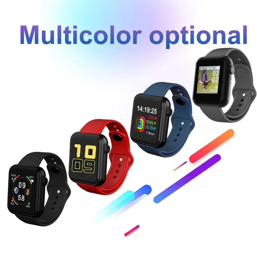

Smart watch Men Smartwatch Women Bluetooth Call Watch Waterproof Fitness Tracker Music Control 2020 For iphone Xiaomi Huawei