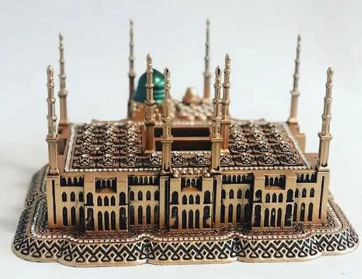 Исламский стол Маджид Набави-Кааба | Дом и сад