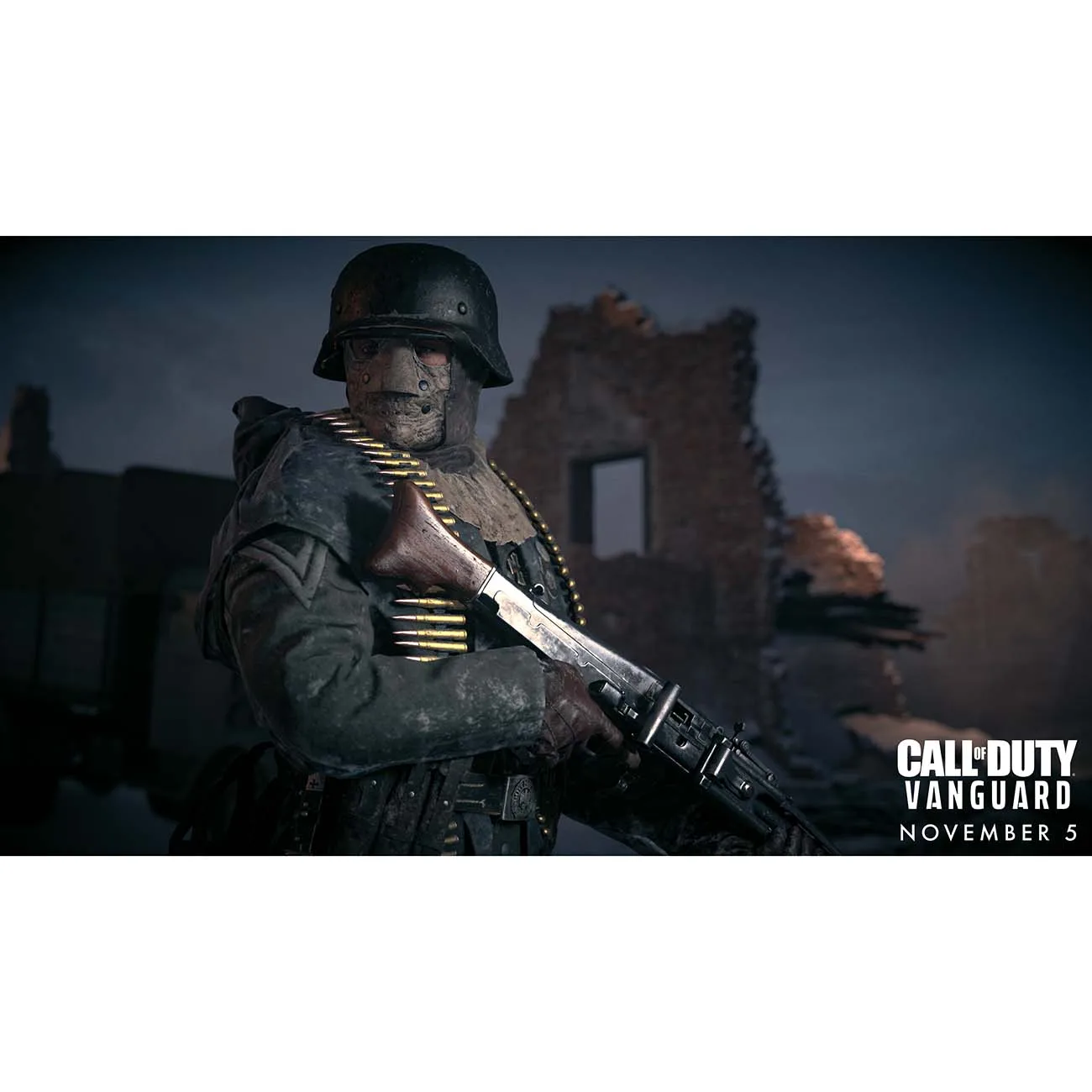 PS4 игра Activision Call of Duty: Vanguard |