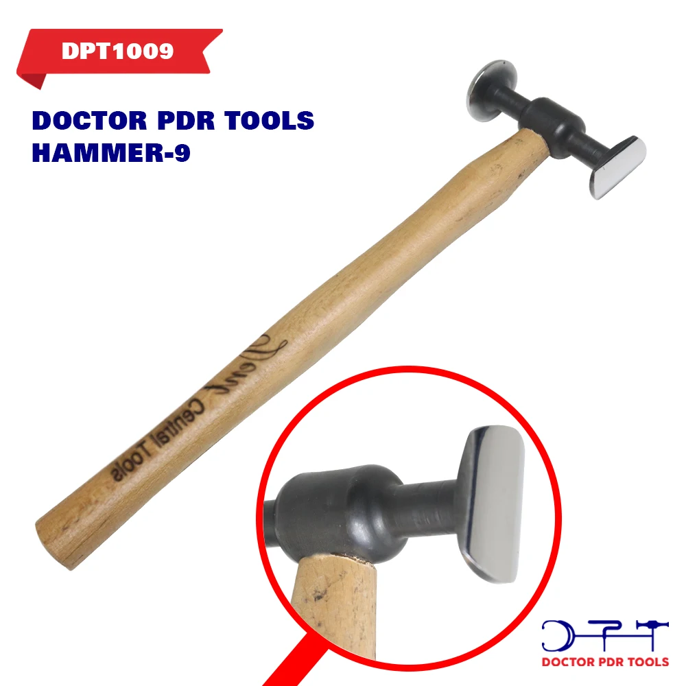 Preço Carro Paintless Dent Repair Pdr Ferramentas Martelo Reparo Do Dente Do Carro Corrigir Martelo Kits De Remoção Para Veículo Carro Auto Dentes Extrator