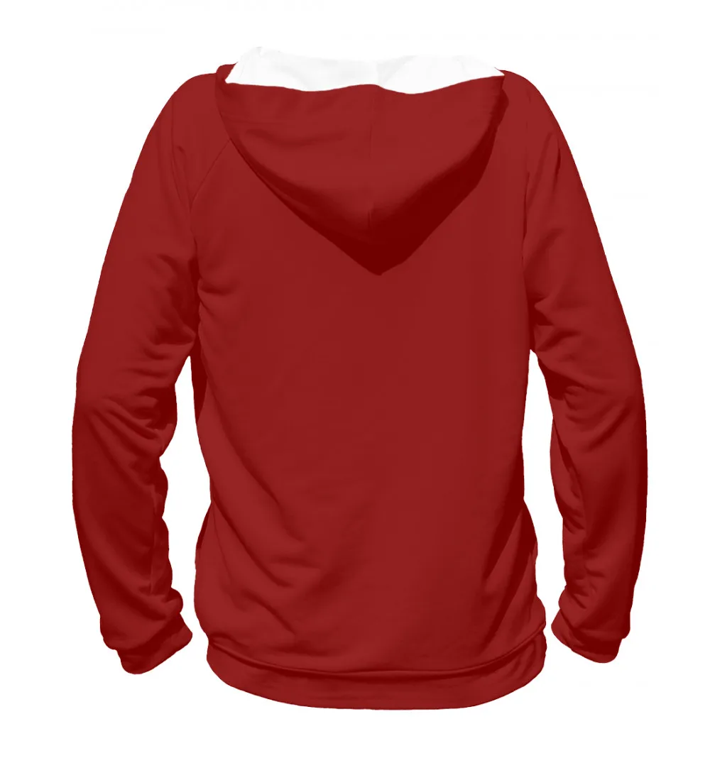 Женское худи Дэниел Брайан Yes Yes|Женские толстовки и свитшоты| |