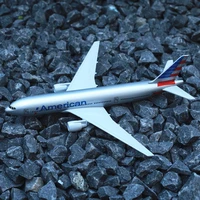 american airlines b777 aircraft alloy diecast model 15cm aviation collectible miniature ornament souvenir toys