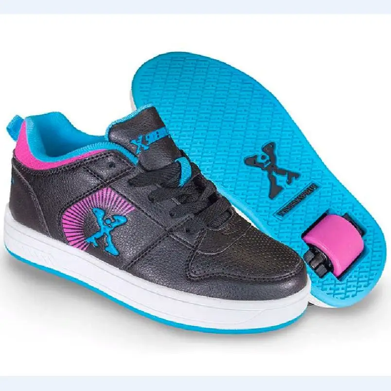 Роликовые кроссовки SIDE WALK SPORTS by Heelys на колесиках |