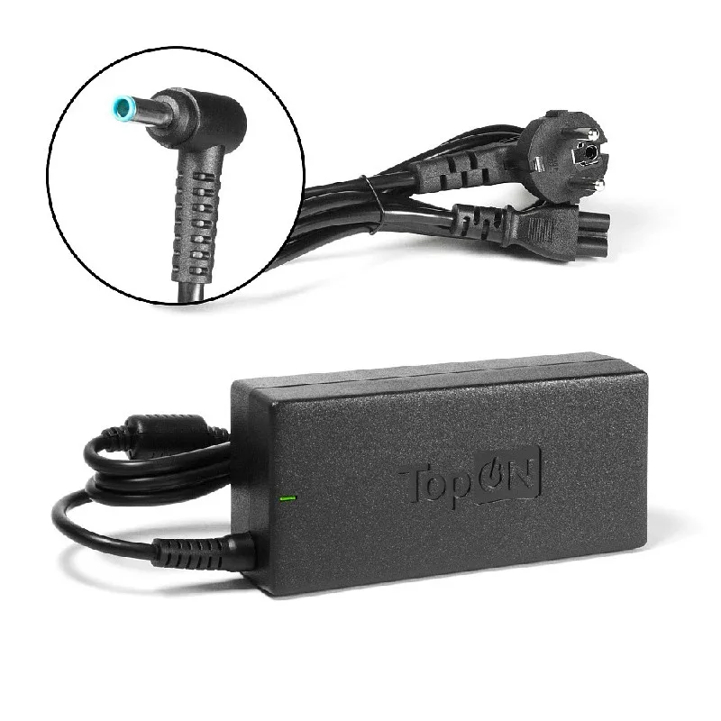 Зарядное устройство для ноутбука HP Pavilion 14 15 TOP-HP06 19 5-001 Envy 17 17-j000 4 5 в 3 0 А 90 Вт 710413 * мм