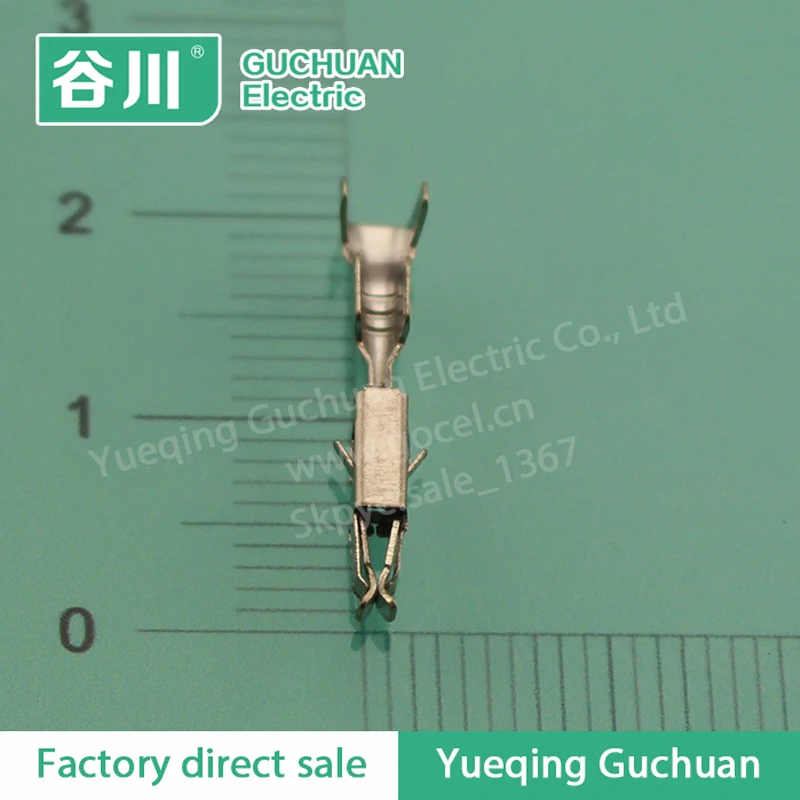 

DJ623-1.5A automotive connectors and terminals