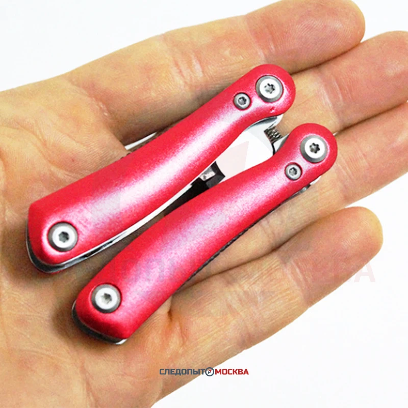 9 in 1 Multi Plier Wire Stripper Folding Outdoor Camping Multitool Pocket Mini Portable Pliers | Спорт и развлечения