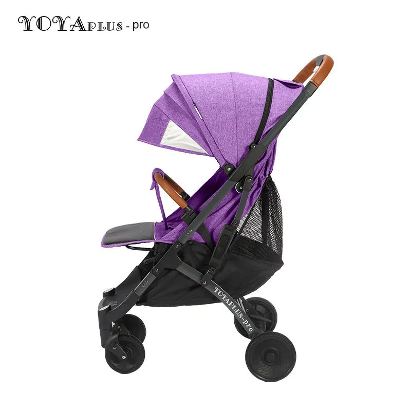 EN1888 сертификат детская коляска Заводская Легко складывающаяся yoya Plus pro Роскошная
