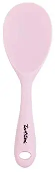 

Tantitoni Light Pink Colored Silicone Spoon 22.8X7 cm