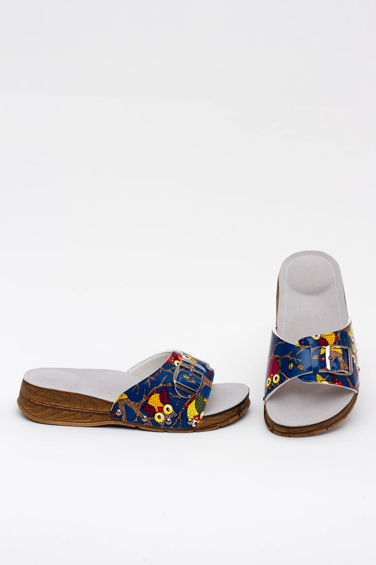 Shoes For Women 2022 Platform Slippers Ladies Designer Heel Sandals Spring Summer Luxury Hot Soft Eva Fashion Flip Flops Mules