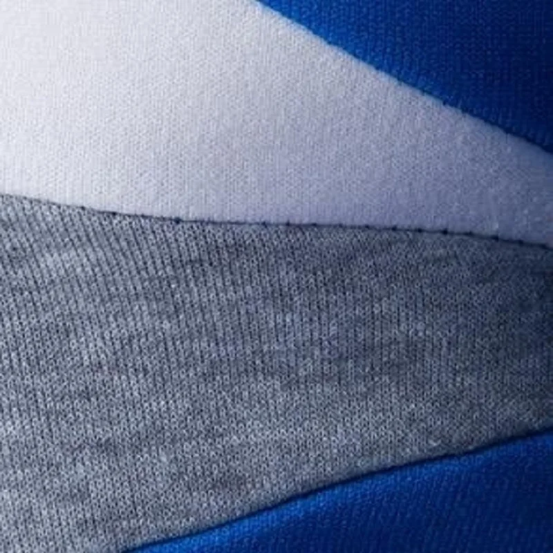 Мужской трикотажный свитер с длинным рукавом круглым вырезом | Мужская одежда