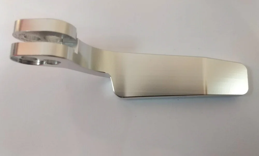 Ручной Рычаг стояночного тормоза мотоцикла высококачественный алюминий с ЧПУ