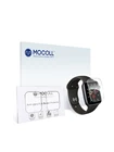 Пленка защитная MOCOLL для дисплея MI Mitu Telephone Watch 3 2шт Прозрачная глянцевая